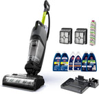 BISSELL® CrossWave® HydroSteam™ Deluxe Wet Dry Vac, and Steam, Formula Included by BISSELL