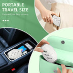Upgrade Reusable Lint Roller for Pet Hair, Portable Washable Sticky Rollers for - Image 6