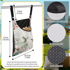 Hummingbird Clothespin Bags - Image 6
