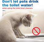 Vacplus Toilet Bowl Cleaner Tablets 20 PACK, Automatic Cleaners - Image 8