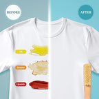 BFWood 2PCS Laundry Stain Brush - Image 6