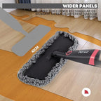 Microfiber Spray Mop for Floors Dry and Wet Mop - Image 4