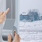 Cloth Duct Window Seal Strip Tape by MILEQEE