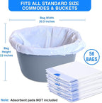 Disposable Potty liners - Image 2