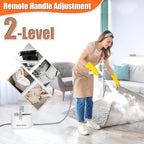 9 in 1 Handheld Steam Cleaner for Home Use, Portable Steamer for Cleaning - Image 3