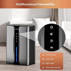 95oz Home Dehumidifier, Quiet dehumidifier - Image 7
