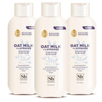 Soapbox Body Wash, Oat Milk + Lavender Body Wash, Vegan & Moisturizing by Soapbox