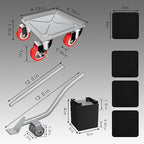 Furniture Dolly, Furniture Movers - Image 6
