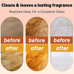 Tile Cleaner, Original Floor Cleaner, Heavy Limpa Pisos, Deep Cleaning - Image 5