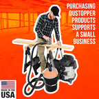 The Dustopper PRO, Separator Only. Up to 99.9% efficient, low-profile dust - Image 9
