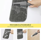 NileHome Spray Mop for Floor Cleaning, Dust Mop - Image 5