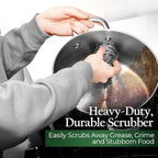 Stanley Home Products Stainless Steel Kitchen Scouring Cleaners - Image 4