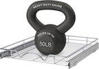 HOLDN’ STORAGE Pull Out Cabinet Organizer, Heavy Duty Caddy w/Lifetime Limited by HOLDN%E2%80%99STORAGE