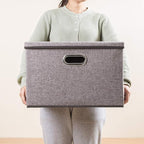 PRANDOM Large Foldable Storage Bin - Image 3