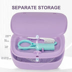 MURRI&MURRDI Retainer Case, Denture Bath Box - Image 3