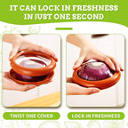 Set of 4 Saver and Tomato Holder - Image 7