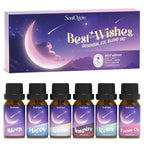 Essential Oil Blends, Essential Oils by SoulOrigin