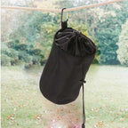 Clothespin Bag Hanging Clothesline Peg Organizer Storage Bags, Dust-proof - Image 7
