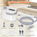 9 in 1 Handheld Steam Cleaner for Home Use, Portable Steamer for Cleaning - Image 7
