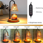 Candle Warmer Lamp with Timer and Dimmer - Image 3