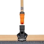 SWOPT 24” Premium Multi-Surface Push Broom Head — Cleaning Head Interchangeable - Image 4