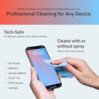 Elite Screens Microfiber Cleaning Cloth Set - Image 4