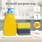 Mofason Silicone Sponge Holder, Tray - Image 3