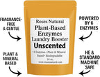 Natural Enzyme Laundry Booster – Unscented | 6 Enzymes | Fragrance-Free | - Image 4