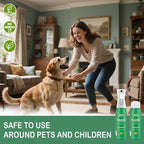 House of Zest FreshAir Home&Pets – Eliminate household odors, from trash - Image 3