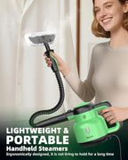Steam Mop - Detachable Handheld Steam Cleaner & Floor Steamer - Image 9
