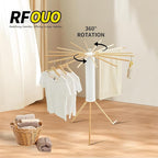 Clothes Drying Rack Tripod, Laundry Hanger Dryer Rack, Portable Drying Rack - Image 4