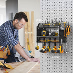 CCCEI Modular Power Tool Organizer Wall Mount - Image 8