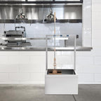 TONGMO Stainless Steel Floor Mop Sink, Mop sink - Image 7