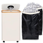 efluky Recycle Bins for Kitchen 100L, Recycling Bin by efluky