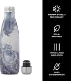 S'well Stainless Steel Water Bottle, Triple Layered Vacuum Insulated Containers - Image 4