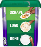 Cascade Platinum Plus Dishwasher Pods, Dishwasher Detergent, Dish Detergent Soap - Image 10