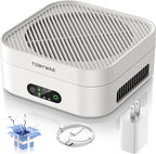 Air Purifiers for Home – True HEPA Air Purifier for Pets, Smoke & Allergies | by Clicknow