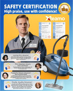 Pressurized Handheld Steam Cleaner - Image 8