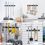 nacena Broom holder Wall Mount - Image 5