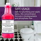 STANLEY HOME PRODUCTS Bowl Refresher Concentrate – Cleans and Freshens Toilets - Image 4