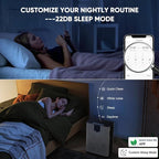 Smart Wifi Air Purifiers for Home Large Room Up to 3000 Ft², DAYETTE Air Cleaner - Image 7