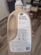 The Clean People Liquid Laundry Detergent - Image 8