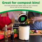Trash Ninja Trash Can Deodorizer and Odor Eliminator - Image 8