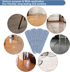 Replacement Microfiber Floor Cleaning Pads - Image 6