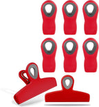 COOK WITH COLOR Bag Clips by COOKWITHCOLOR