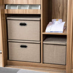PRANDOM Large Collapsible Storage Baskets - Image 3