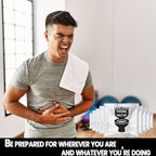 Personal Toilet Kit To Go – 10 Pack | Disposable Public Restroom Kit | - Image 3