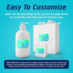 100 Custom Vinyl Stickers - Image 6