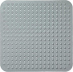 ENKOSI Extra Large Square Non Slip Shower Mat by ENKOSI