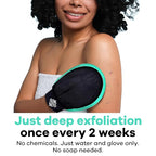 Dermasuri - Deep Exfoliating Glove - Korean Exfoliating Mitt - Reusable Body - Image 8
